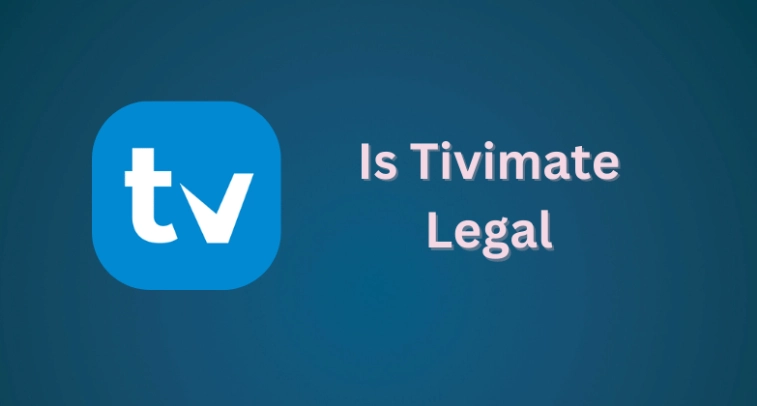 Is TiviMate legal